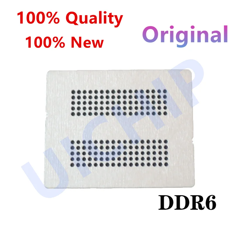 Direct heating D9WCW D9WCR D8BGW D8BGX D8BWW K4Z80325BC-HC12 K4Z80325BC-HC14 K4ZAF325BM-HC14 16 GDDR6 DDR6 FBGA180 stencil