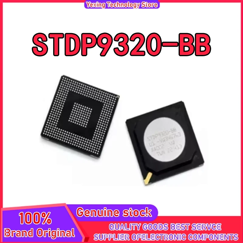 

STDP9320 STDP9320-BB BGA IC Chip 100% новый оригинал на складе