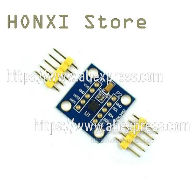 1PCS GY-298 ADXL346Z triaxial ultra-low-power digital accelerometer sensor module SPI/I2C