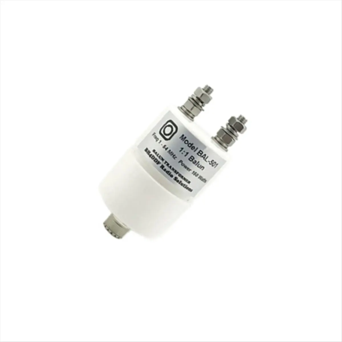 T1672C Tools--501 Mini Waterproof 150W 1: 1 SSB HF Shortwave Antenna Balun 1.8-54MHz 160m-6m