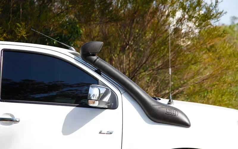 4X4 Airflow Car Snorkel 4x4 Offroad Exterior Accessories For Isuzu Dmax Snorkel