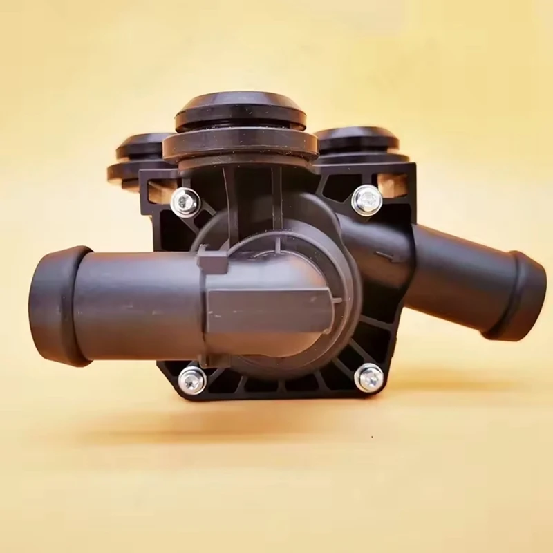 Válvula auxiliar 116I 120I 318I 320I da bomba de água de refrigeração 64116928246   Válvula da bomba de água para bmw E81 E87 E90 E91