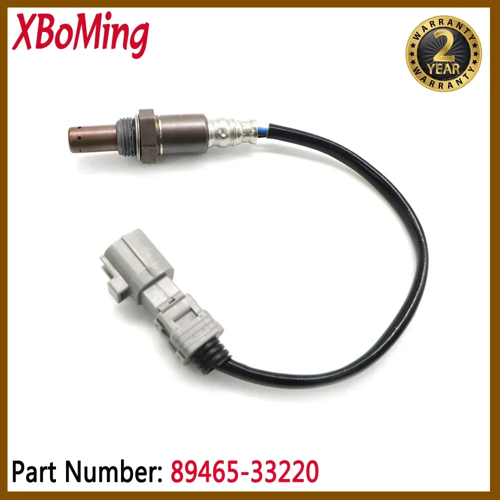 

89465-33220 Downstream Lambda Oxygen O2 Air Fuel Ratio Sensor Fit For Toyota Camry Sienna Highlander 2.4L Scion TC Lexus LS460