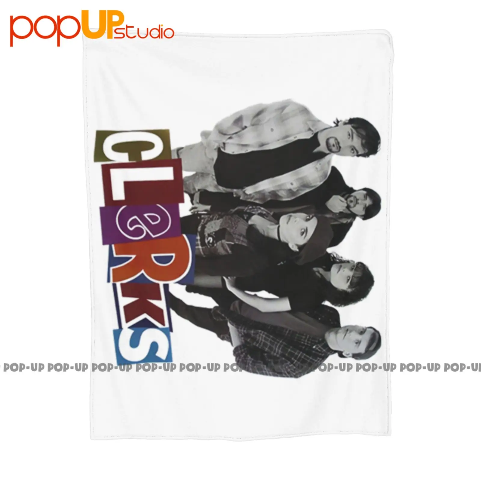 كاتب دانتي وراندال كيفن سميث جاي الصامت بوب بطانية فائقة النعومة لحاف الشتاء غطاء أريكة أغطية السرير #2