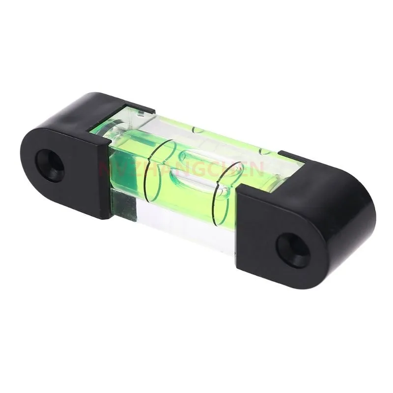 Livella a bolla magnetica bolla livella a bolla orizzontale ad alta precisione mini strumenti di misurazione della bolla di livello del cilindro