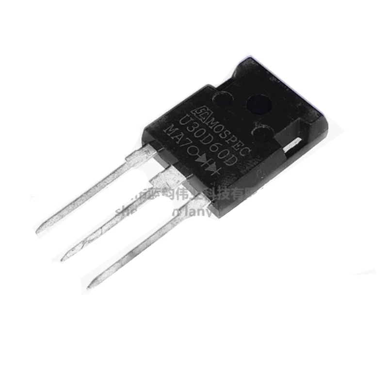 (10pcs) U60D60D TO-247 MOSFET