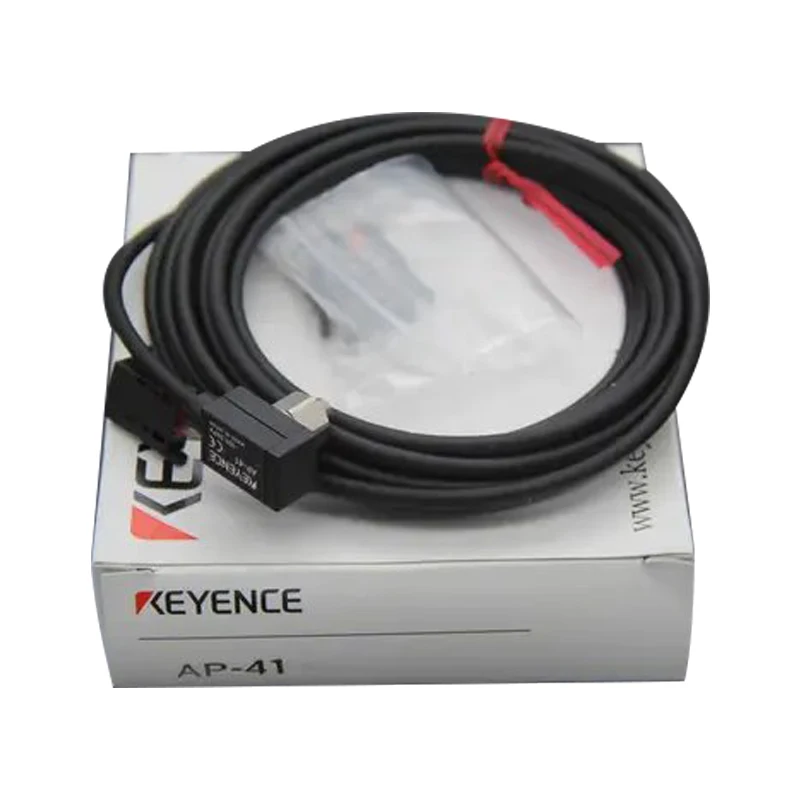 Keyence AP-41圧力カラーコードセンサーの実際の使い方と評価