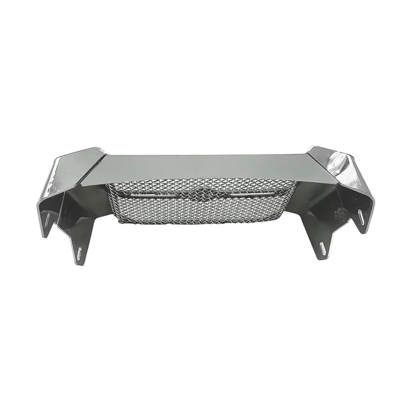 Motorcycle Water Tank Radiator Grille, Oil Radiator Protective Cover For BMW R18 And BMW R18 Classic 2020-2022 2023 - view 5