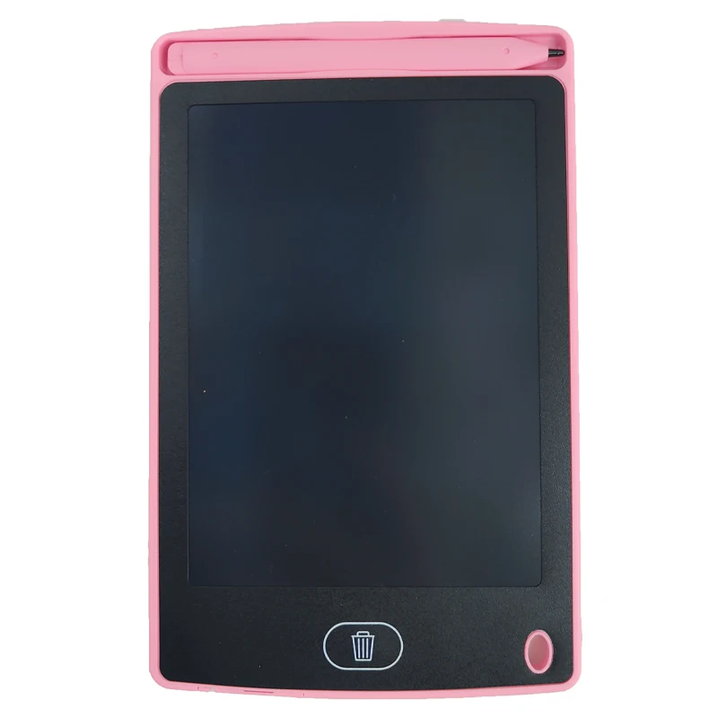 6,5/8,5/10/12 inch LCD-tekentablet voor kinderen, oplaadbaar uitwisbaar bord met pen, reiseducatief speelgoedcadeau voor jongens meisjes