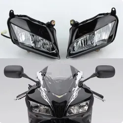 Motorcycle Front Headlight Head Light Lamp For Honda CBR600RR CBR 600RR 600 RR 2007 2008 2009 2010 2011 2012 07 08 09 10 11 12