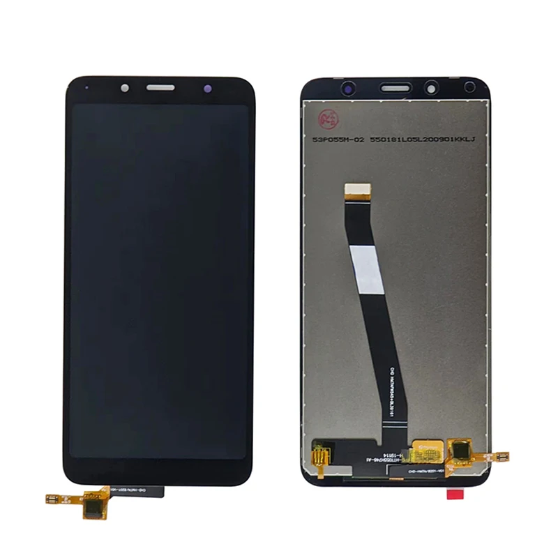 Original For Xiaomi Redmi 7 LCD 7A Display Touch Screen Digitizer Panel For Xiaomi Redmi 8 LCD 8A Display Replacement Parts