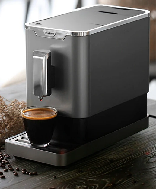 

Automatic coffee machine Household small espresso coffee machine