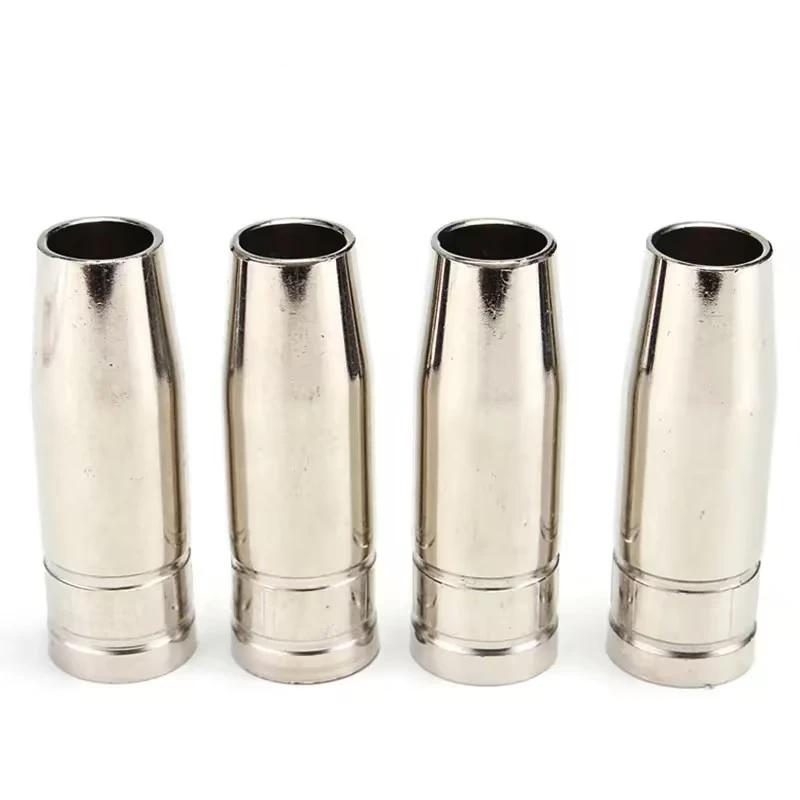 19 قطعة/المجموعة ، MB15 15AK MIG الاتصال تلميح 0.6 مللي متر 0.8 مللي متر 1.0 مللي متر 1.2 مللي متر شعلة لحام فوهة جزء كيت مخروطي فوهة كم قضيب أداة مجموعة fo