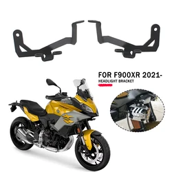 F900XR Motorcycle Fog Lights Auxiliary Bracket Driving Lamp Spotlight Bracket Holder Spot Light FOR BMW F900 XR 2021-2023 2022