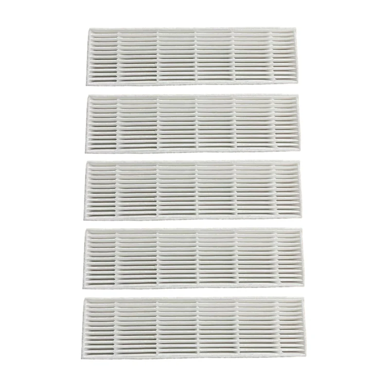 HEPA фильтр, боковая щетка для Iboto smart n520gt Aqua аксессуары для робота-пылесоса Замена 100% Новинка