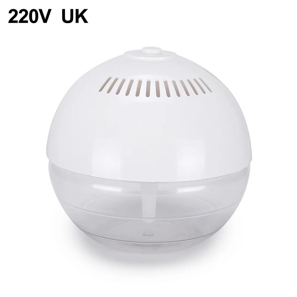 Air Revitaliser LED Light Colour Changing Bedroom Household Freshen  Aromatherapy A-ir P-urifier For Car Office Bedroom