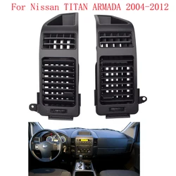 HAOCHEN Car Air Conditioning Vent Control For Nissan TITAN ARMADA 2004-2012 Outlet Panel Button 68421-7S000,68420-7S000