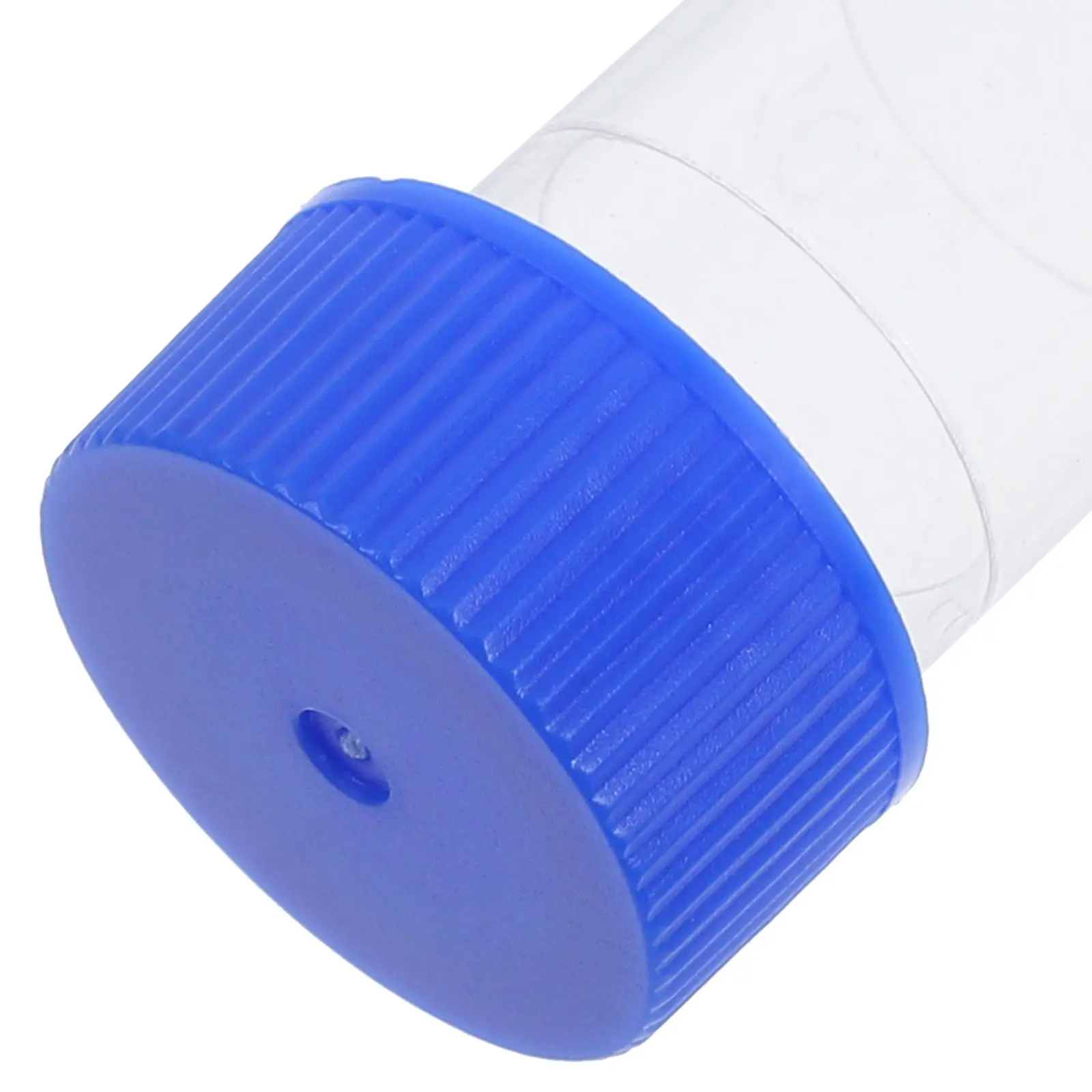 50pcs Sediment Test Tubes 12ml Screw Cap Collection Cups Sample Storage Efficient Sedimentation Accurate Measurement Transparent