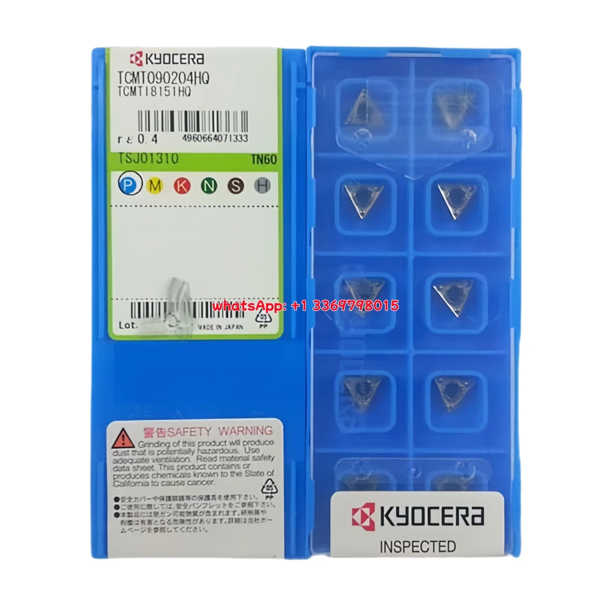 

10 шт. 100% оригинал TCMT TCMT09 TCMT0902 02 04-HQ PV720 TN60 CA5525 TN620 Токарная вставка