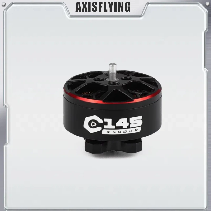 

AXISFLYING C145 1404.5 4500KV Brushless Motor 4S For 2.5inch Cinewhoop And Cinematic RC FPV Drone