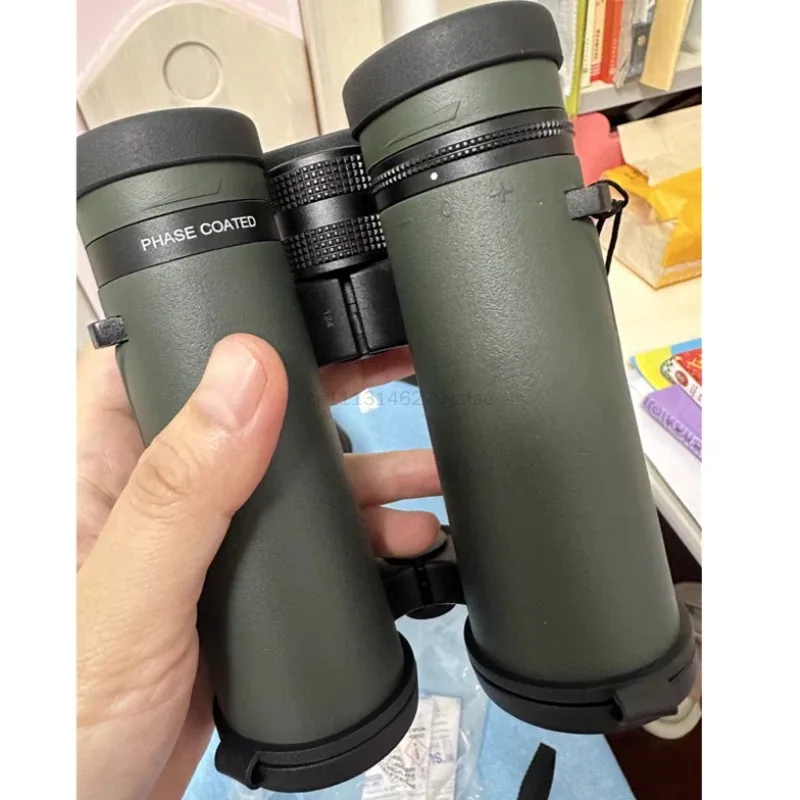 Bresser German brand 8x34 binoculars HD high magnification nitrogen-filled waterproof travel concert competition all-round 8x34 - view 3