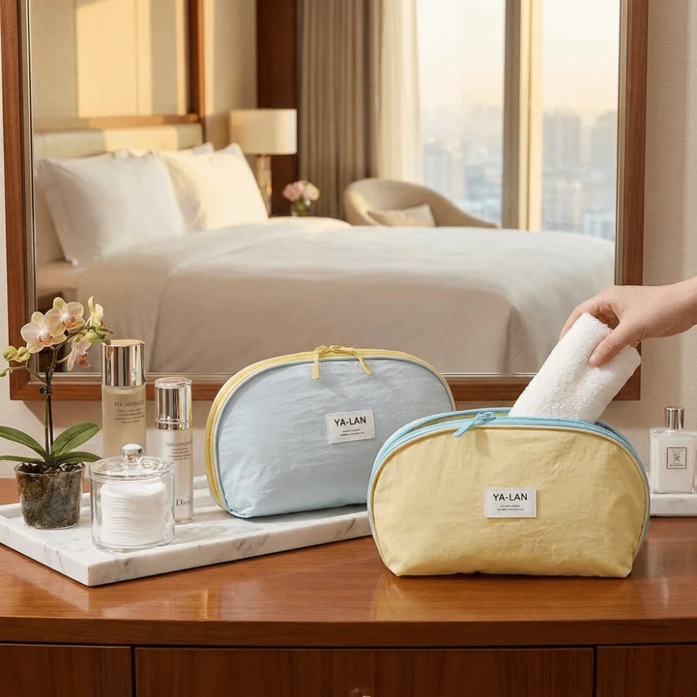 Multi-function Underwear Organizer Bag Portable Close-fitting Bra Storage Bag Handheld Special Design Intimate Clothes Bag