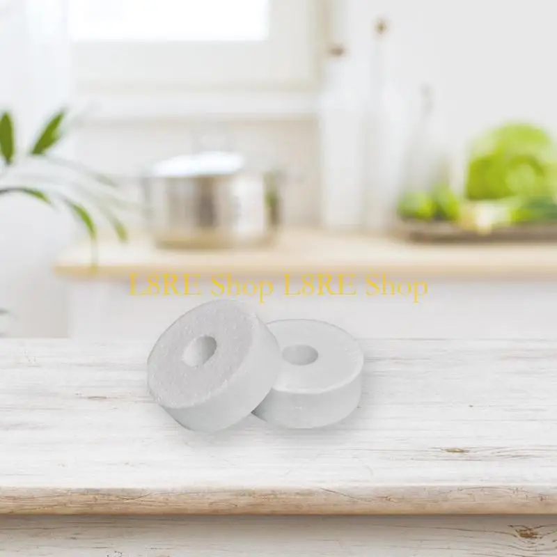 L8RE Home and Office Dowhumidifier refill pack 6pcs for Home Office Garage Bathroom