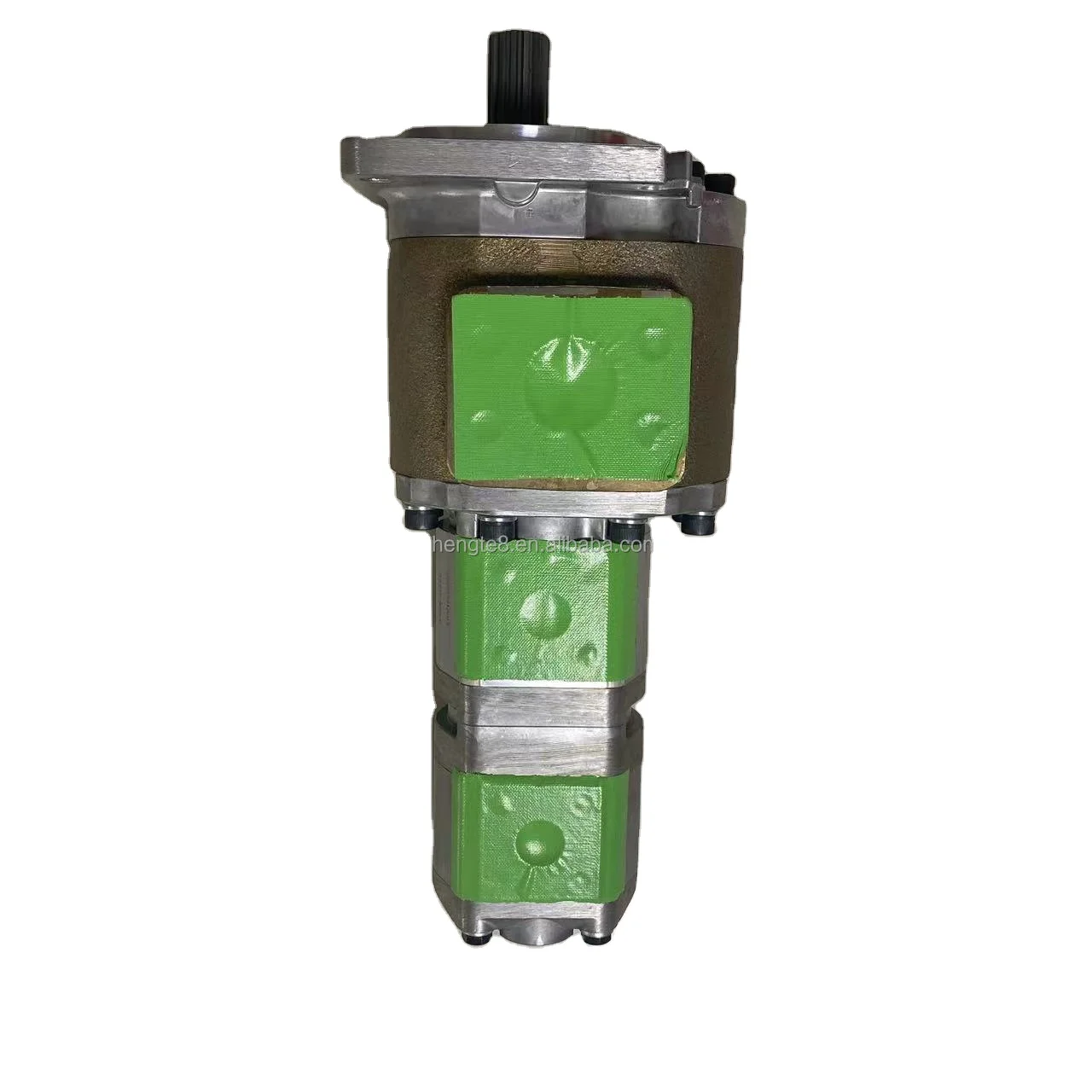 

TCM L16-3 Wheel Loader's Essential Hydraulic Gear Pump FT3-602011R681 & FT3-66.16.16R042