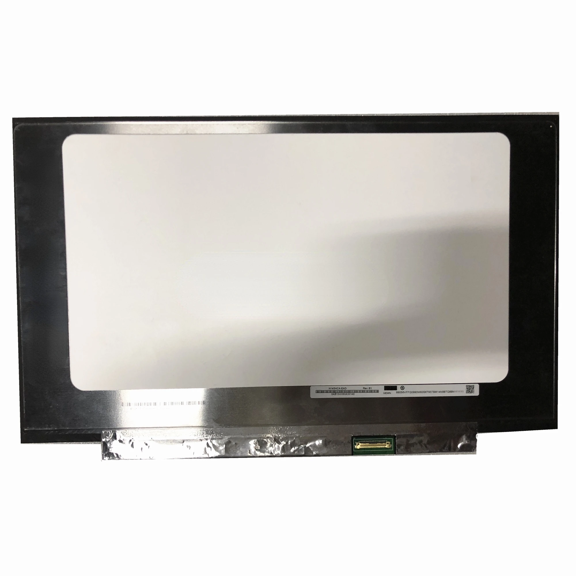 

N140HCA-EAD fit B140HAN04.0 N140HCA-EAC EBC 14.0'' Laptop LCD Screen IPS 1920*1080 EDP 30 PINS