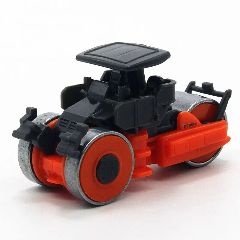 Takara Tomy Tomica No.77 Ingegneria Costruzione Camion da trasporto Pressofuso in lega Modello Bambini Regalo di Natale Giocattoli per ragazzi Ornamento