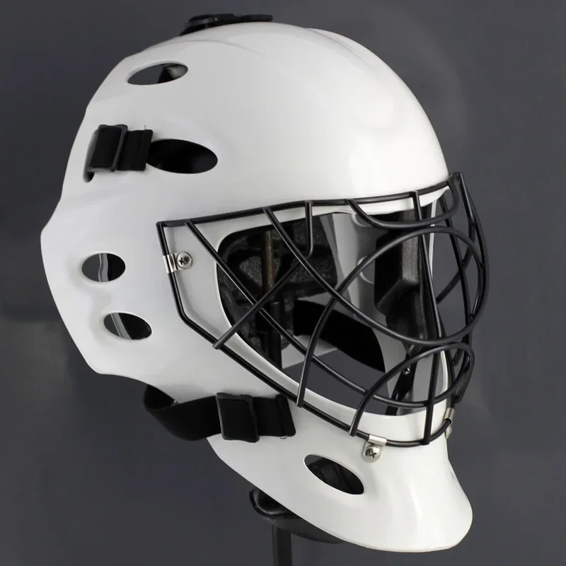 Baseball Catcher Helmet Dryland Ice Hockey/Soft Hockey Goalkeeper Helmet