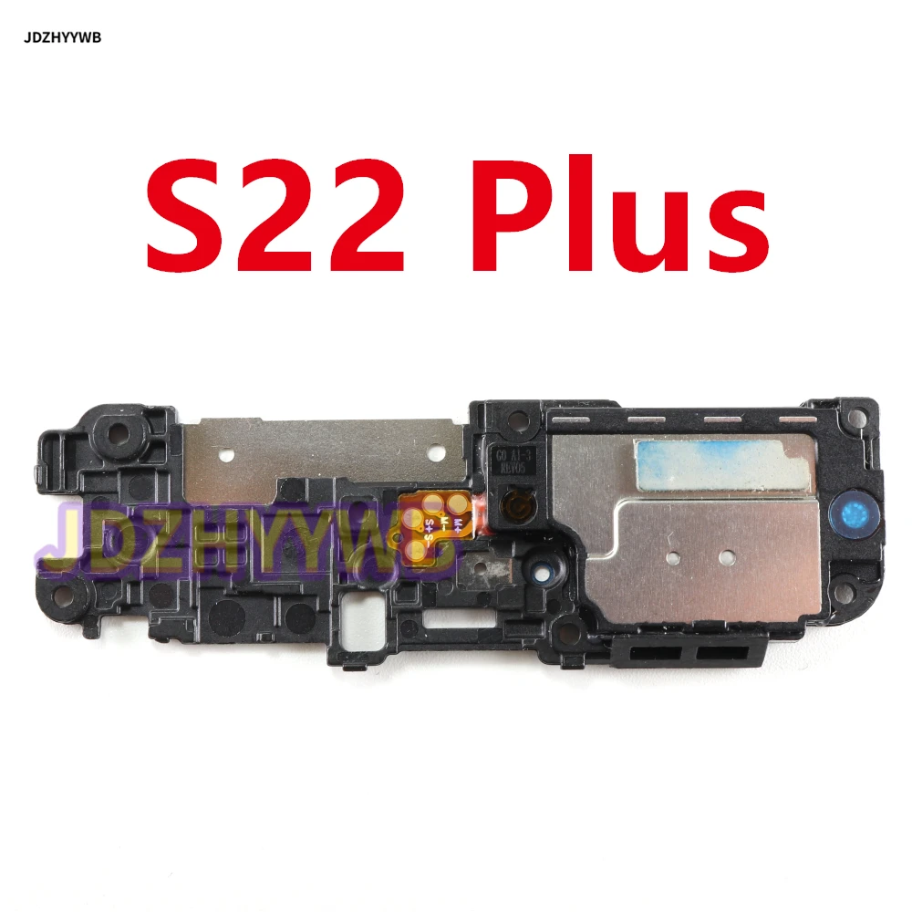 Loudspeaker For Samsung Galaxy S20 S21 S22 S23 Plus Ultra Fe 4G 5G Loud Speaker Buzzer Ringer Replacement Parts