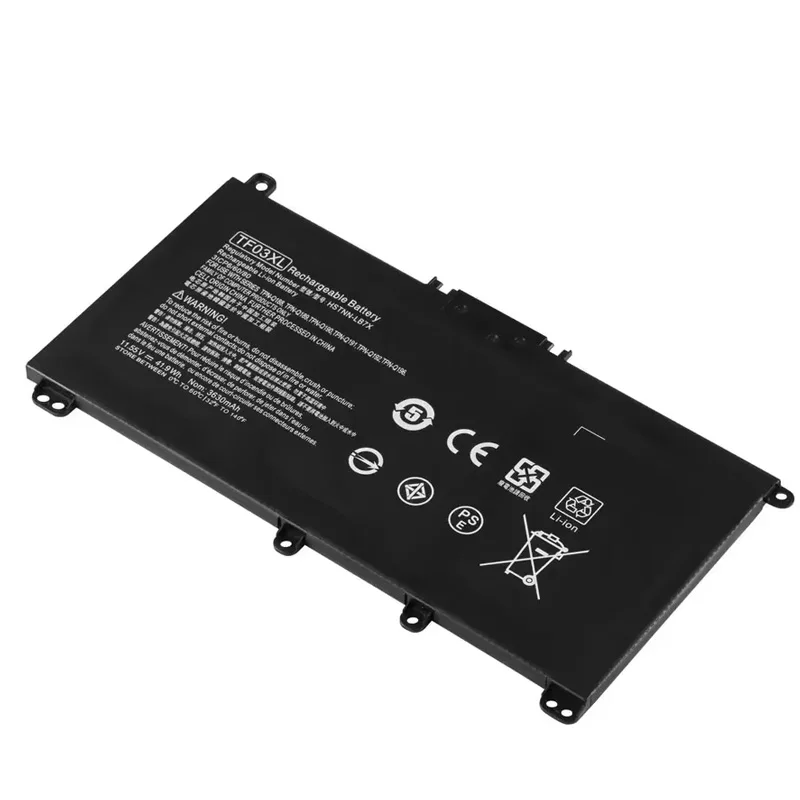 TF03XL TF03041XL 11.55V Laptop Battery Replacement for HP Pavilion X360 15-CC665CL 15-CD040WM 15-CC123CL 15-CC195CL 15-CC050WM