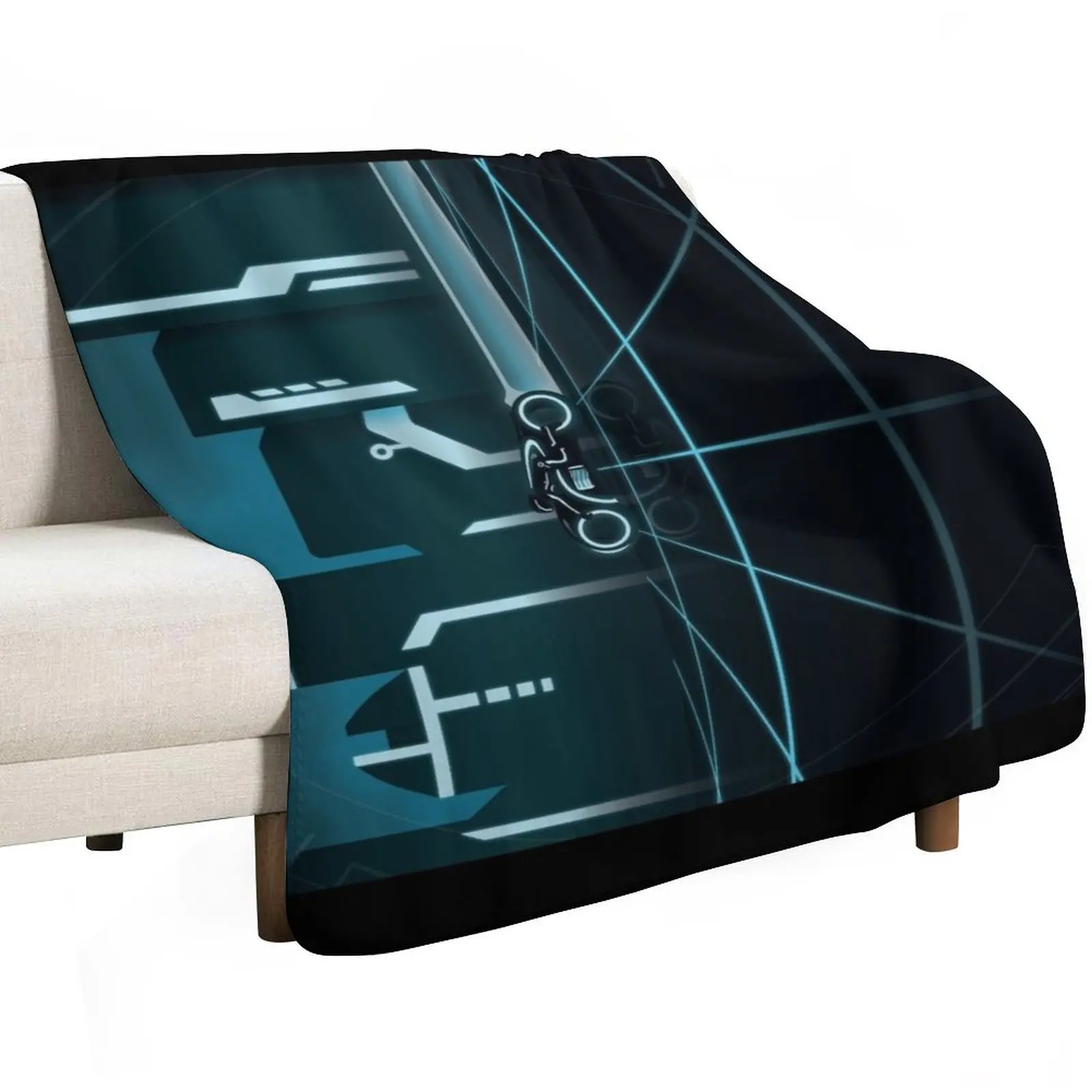 Legacy Throw Blanket Thin Decorative Sofa Sofa Quilt Bed Fashionable for winter Plush Blankets