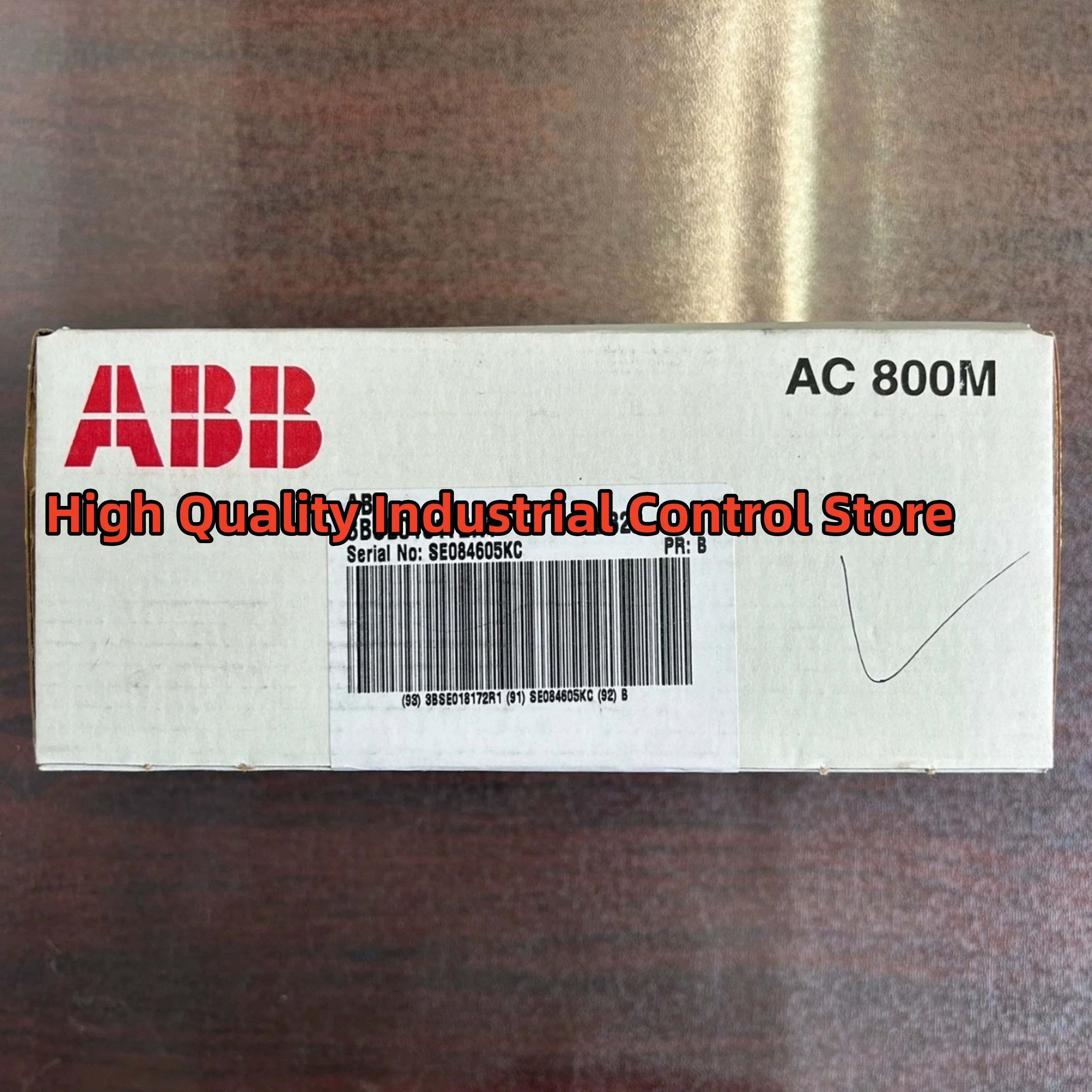 العلامة التجارية الجديدة SB822 3BSE018172R1 PLC وحدة TB820V2 3BSE013208R1