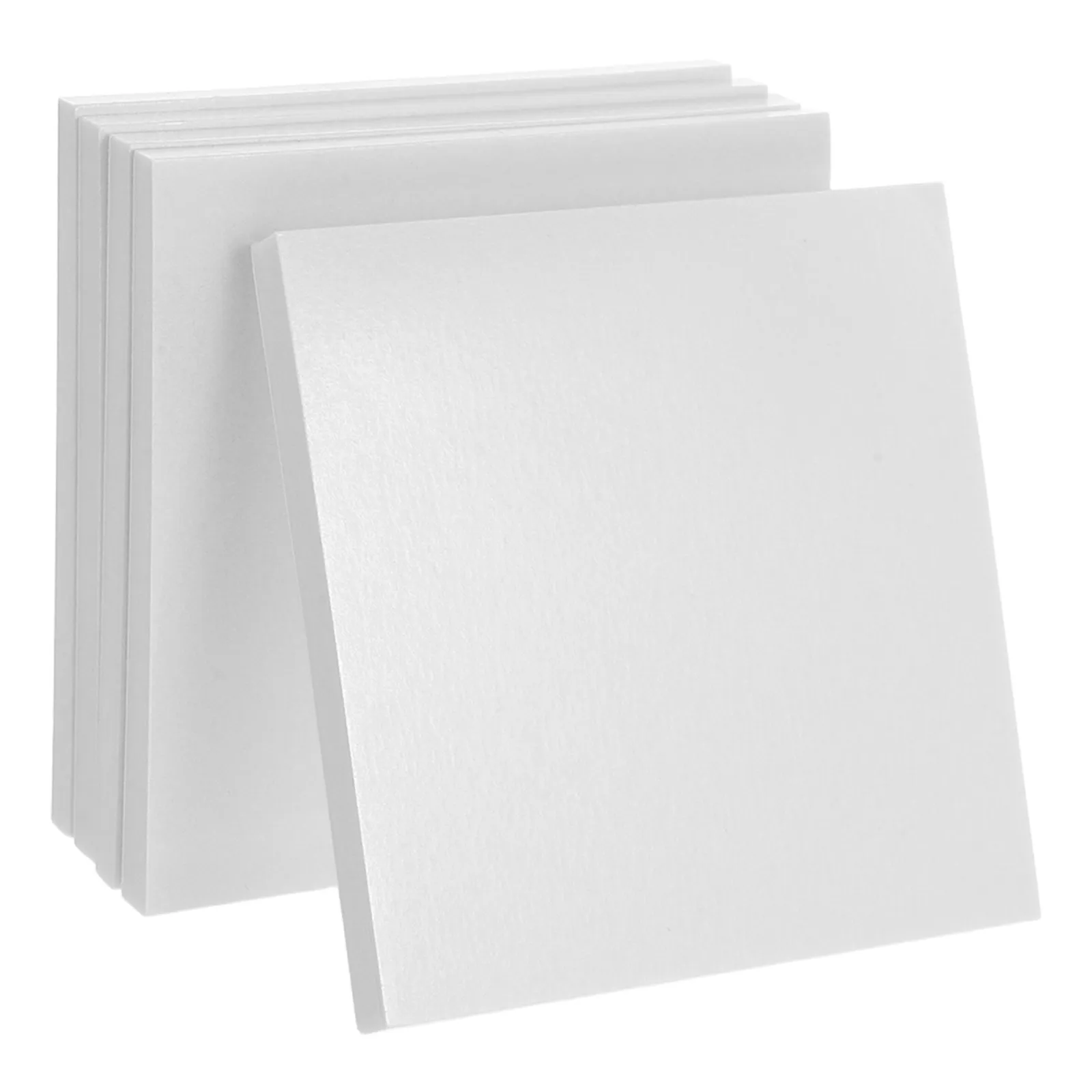 5Sets Double-Sided Palette Paper Waterproof Surface Pigment Adhesion Enhanced for Watercolor Painting Sketch Book Watercolor