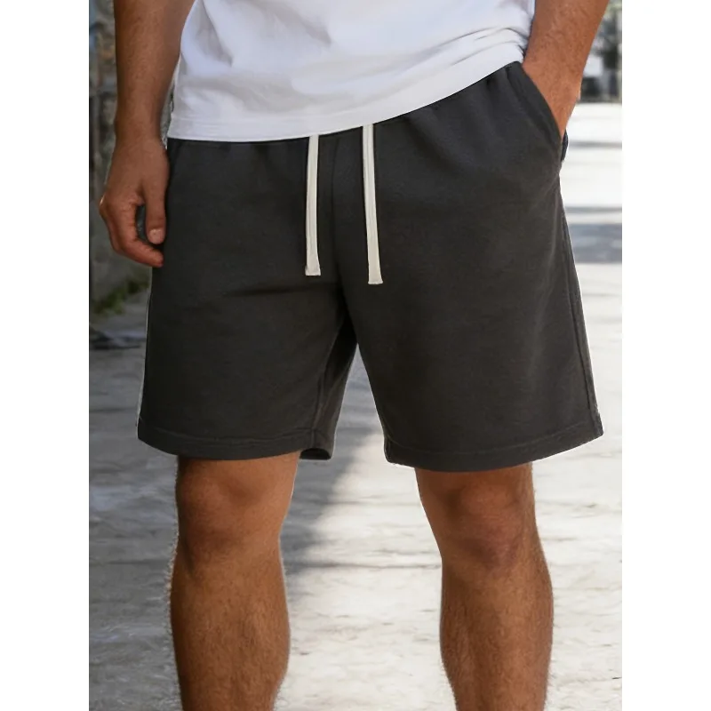 

New Men's Fashion Shorts Summer New Casual Sports Fitness Shorts Unisex