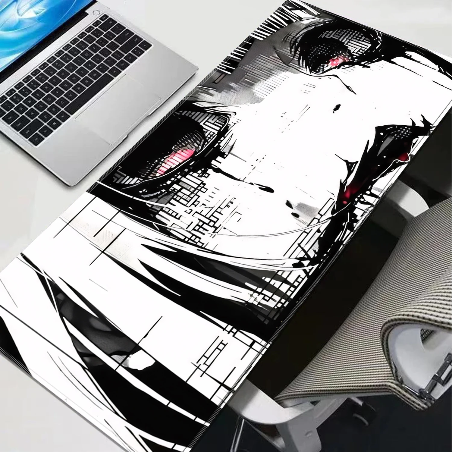 Alas Mouse Anime Girl 90x40cm  - Esports Gaming Laptop ulasan dan harga