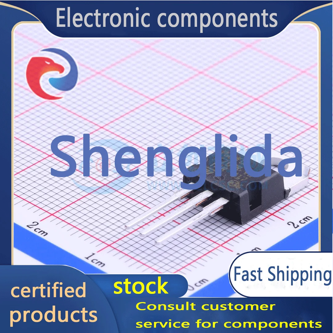 5PCS STP60NF06 package TO-220 MOSFET N-channel 60V 60A brand new stock available for purchase