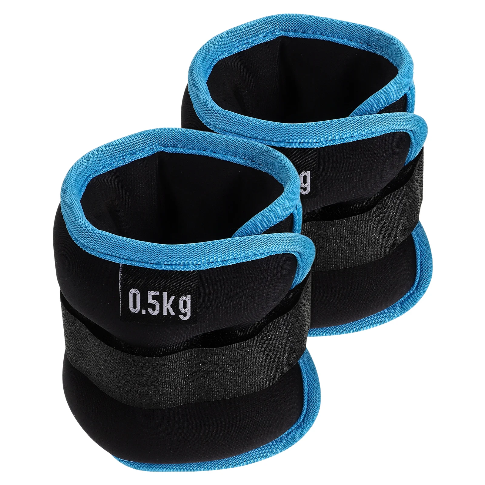 

2pcs Adjustable Ankle Weights Leg Bands Running Equipment Fitness Gym Training Exercise Cloth Arm Leg Weights Sandbag LegWeights