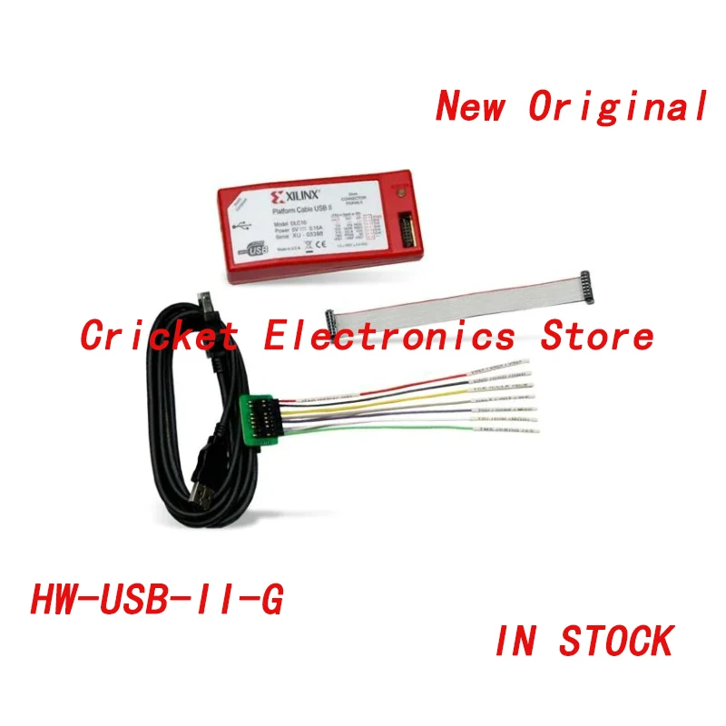 HW-USB-II-G Program Designer Accessories Platform Cable USB-II LeadFree