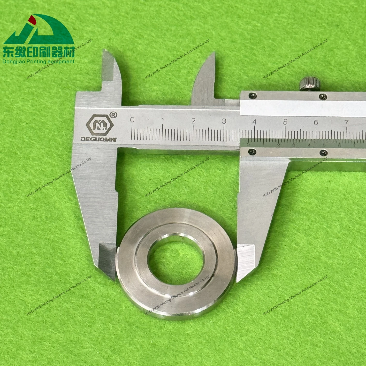 أجزاء آلات طباعة أوفست تحمل الوسادة ID17mm OD38MM لملحقات طباعة هايدلبرغ تحمل طوقا بجودة عالية