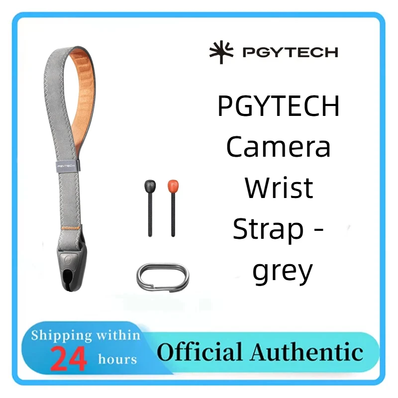 PGYTECH Hand Strap for Camera with Quick Release Plate 55KG Load Capacity for DSLR SLR