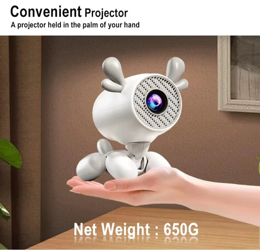 HY300 Mini Wifi Out… - image