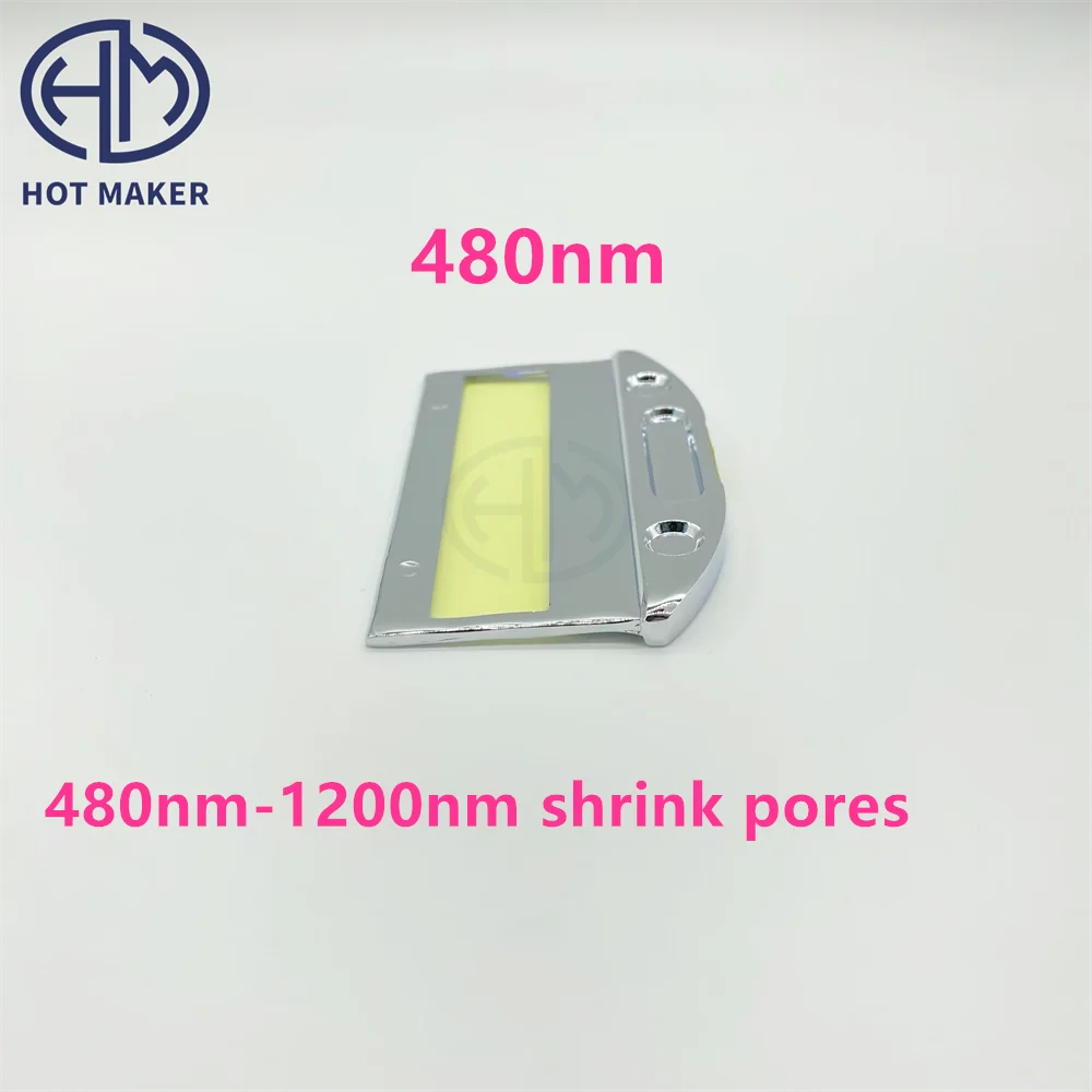 

480NM For IPL Filters Laser Beauty Machines Use Instrument Part