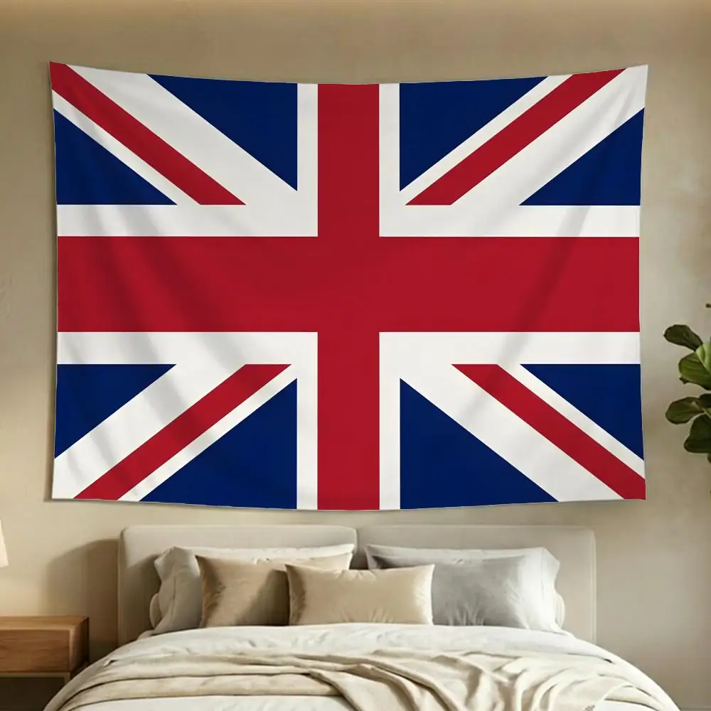 Cool Classic England UK Tapestry Soft Tapestry Wall Hanging Decor for Living Home Room Bedroom