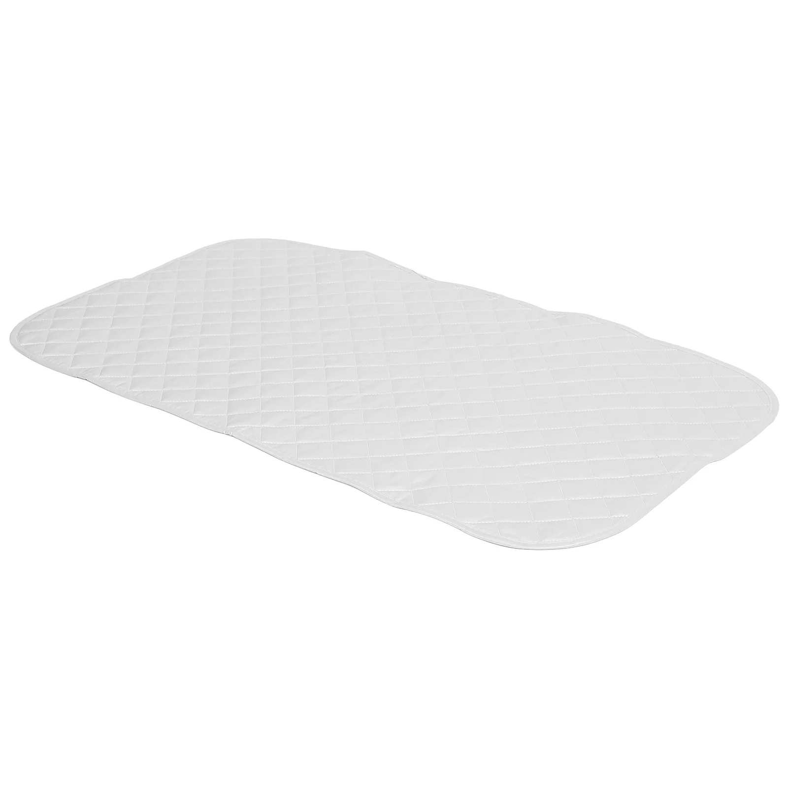 

Mat 59X55Cm Heat Resistant Foldable Cotton Pad Non Slip Portable Table Ironing Board Cover Multi