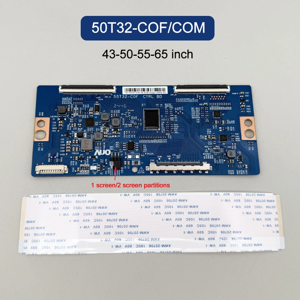4K 55T32-Com 50T32-…