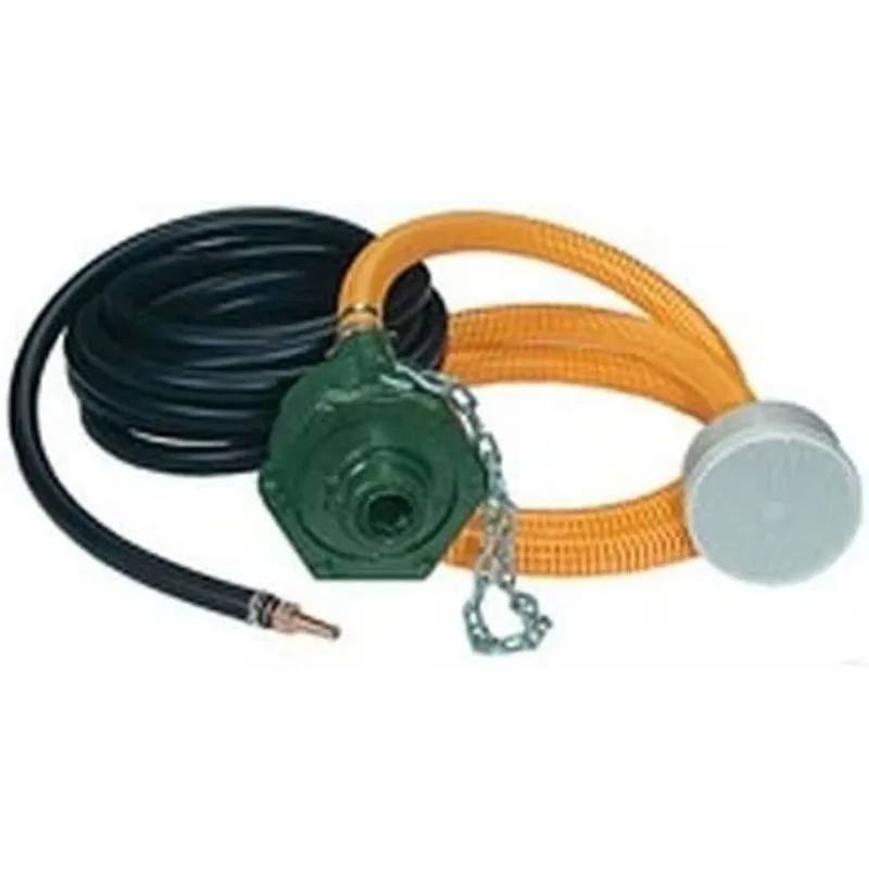 Hydraulic PTO Pump Accessories Pressure Reducing Structure 1/2