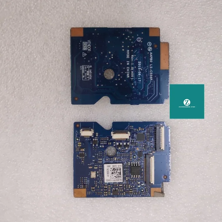 

FOR DELL 7510 Circuit Board 9V2TY Connector LS-C556P 09V2TY